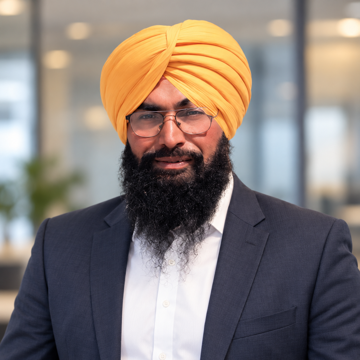 Jarnail Singh